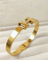 Halo H Elegant Icon Bracelet Bracelet - Zeesy Jewellery Pakistan | Premium Artificial & Imitation Jewellery