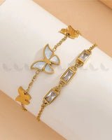 Harmony Bracelet Bracelet - Zeesy Jewellery Pakistan | Premium Artificial & Imitation Jewellery