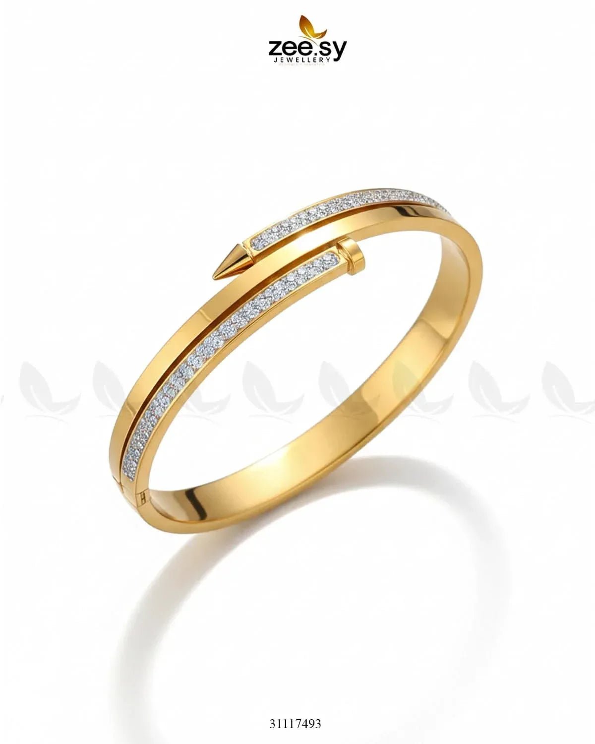 Helix Bracelet Bracelet - Zeesy Jewellery Pakistan | Premium Artificial & Imitation Jewellery