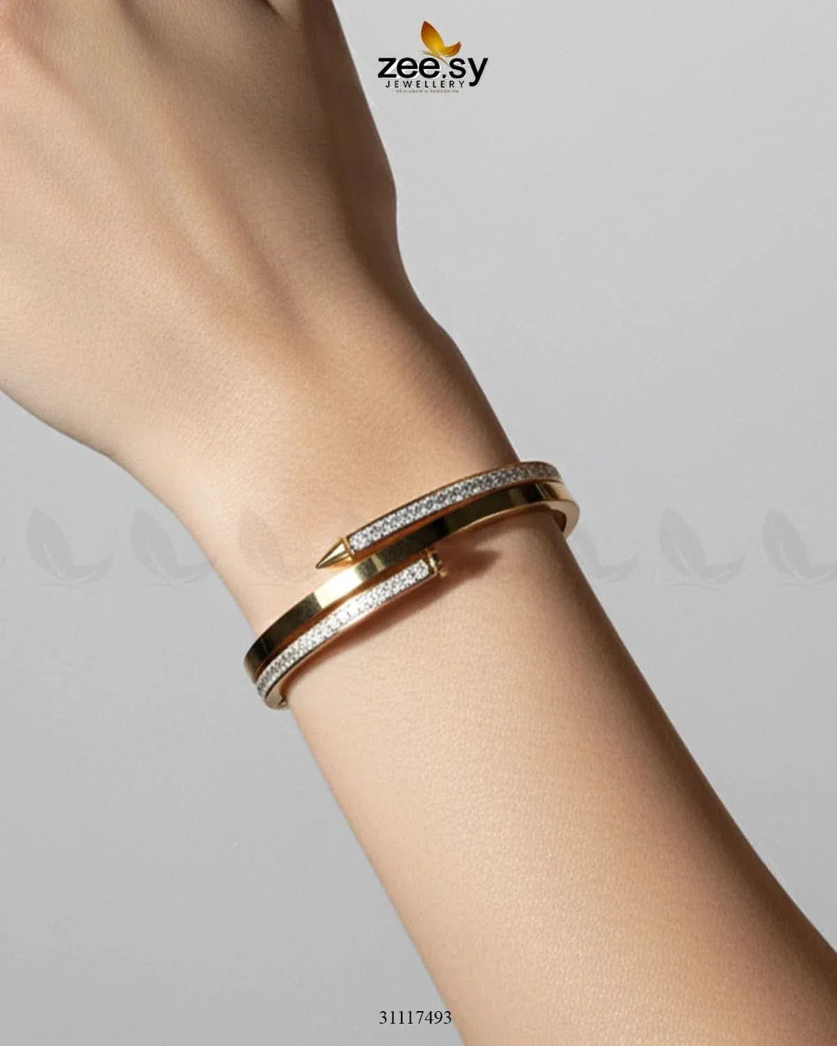 Helix Bracelet Bracelet - Zeesy Jewellery Pakistan | Premium Artificial & Imitation Jewellery