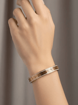 Juniper Geometric Greek Key Bracelet Bracelet - Zeesy Jewellery Pakistan | Premium Artificial & Imitation Jewellery