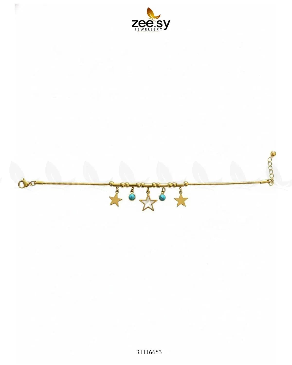 Luster Bracelet Bracelet - Zeesy Jewellery Pakistan | Premium Artificial & Imitation Jewellery