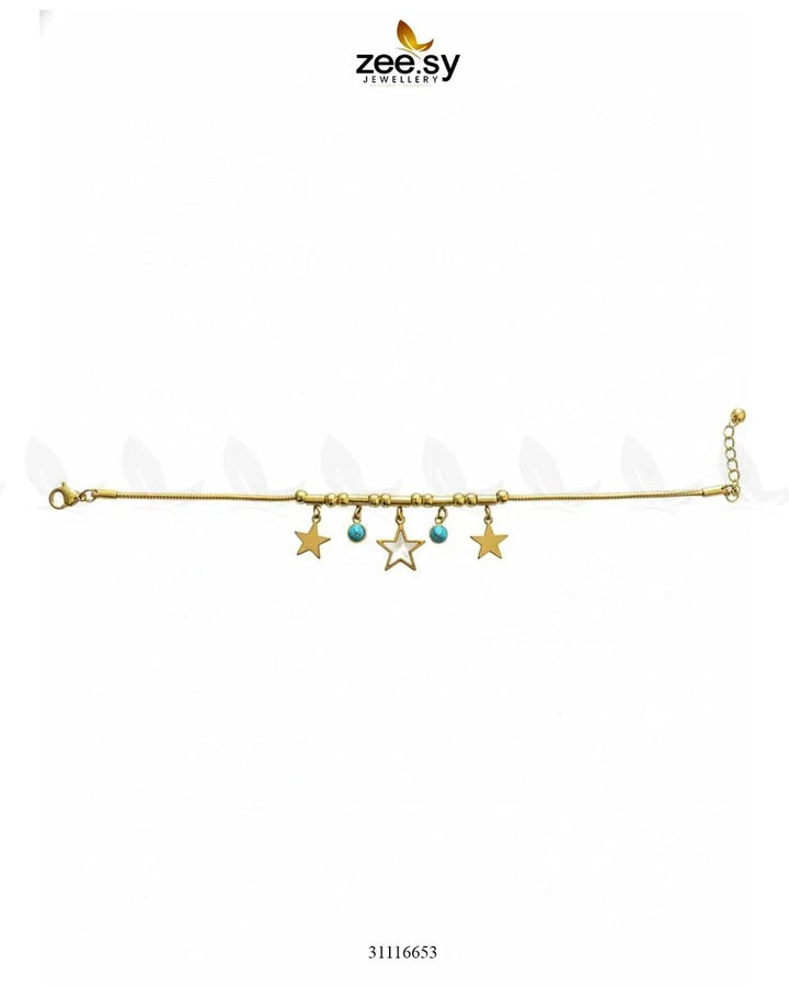 Luster Bracelet Bracelet - Zeesy Jewellery Pakistan | Premium Artificial & Imitation Jewellery