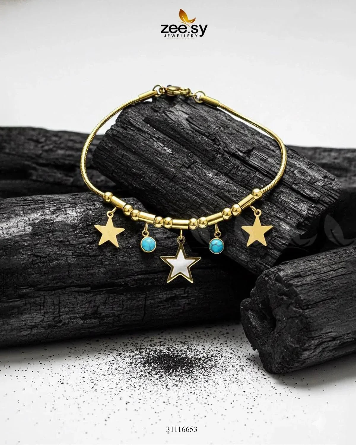Luster Bracelet Bracelet - Zeesy Jewellery Pakistan | Premium Artificial & Imitation Jewellery