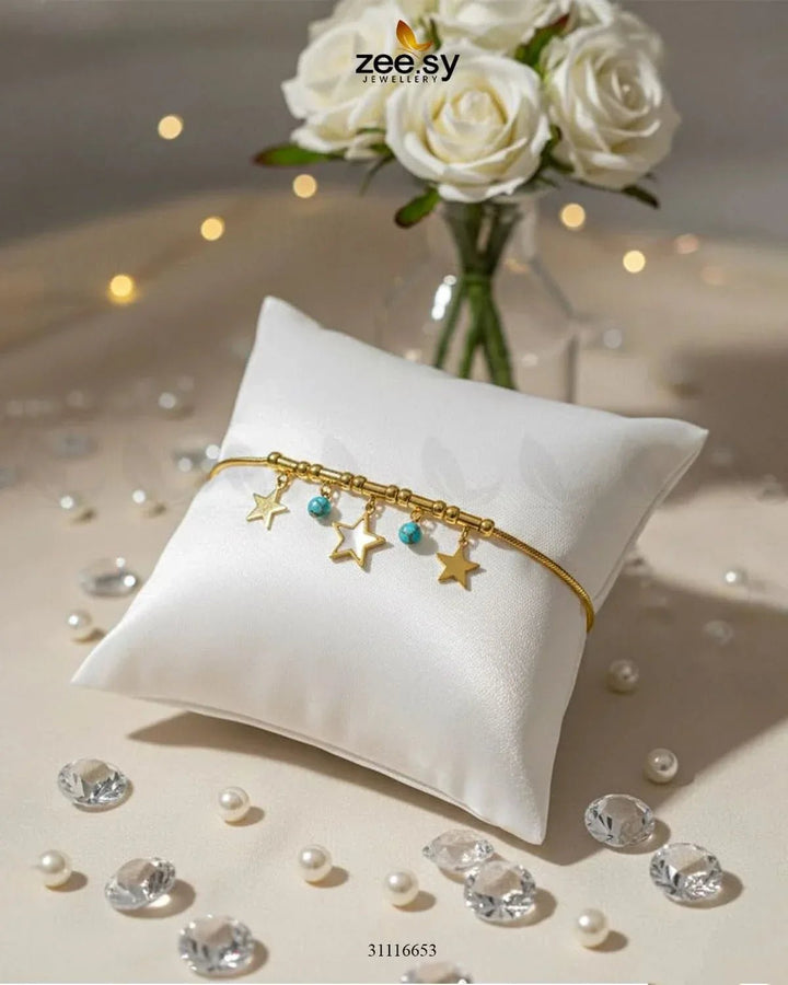 Luster Bracelet Bracelet - Zeesy Jewellery Pakistan | Premium Artificial & Imitation Jewellery