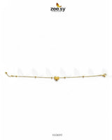 Majestic Sovereign Heart Bracelet Bracelet - Zeesy Jewellery Pakistan | Premium Artificial & Imitation Jewellery