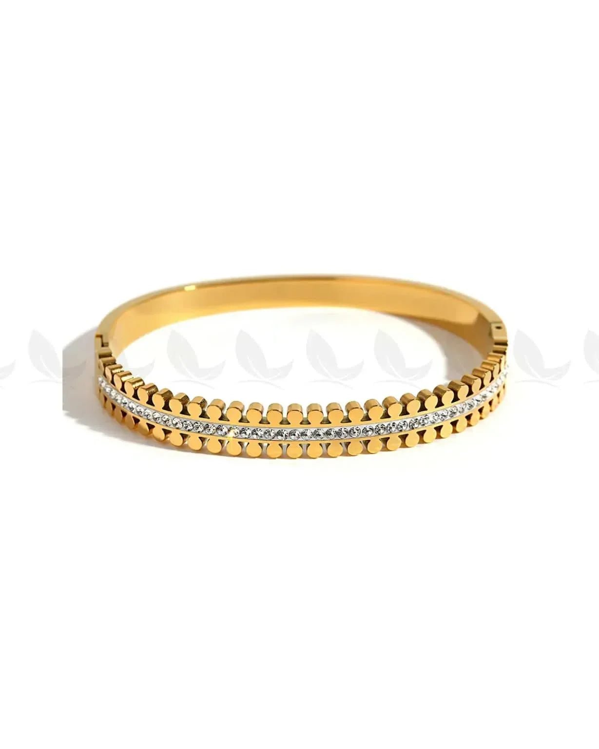 Maverick Bold Stainless Steel Bracelet Bracelet - Zeesy Jewellery Pakistan | Premium Artificial & Imitation Jewellery