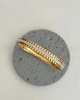 Maverick Bold Stainless Steel Bracelet Bracelet - Zeesy Jewellery Pakistan | Premium Artificial & Imitation Jewellery