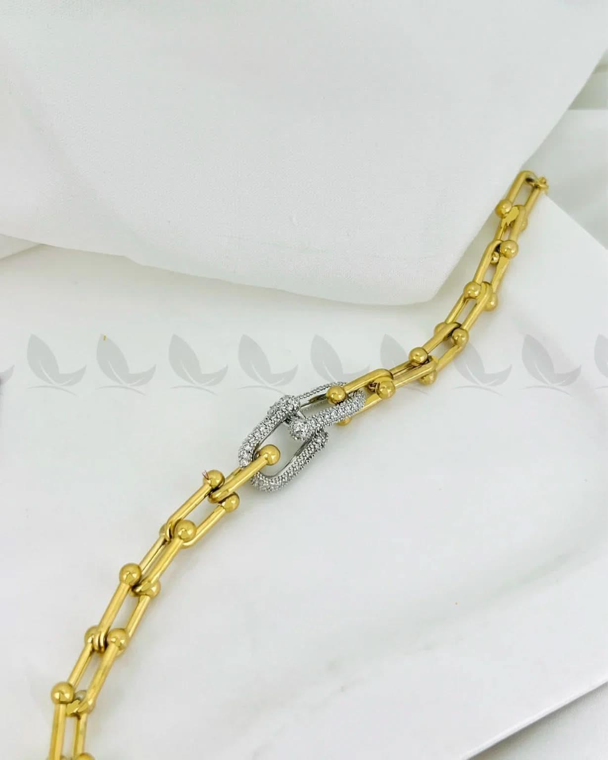 Mesa Bracelet Bracelet - Zeesy Jewellery Pakistan | Premium Artificial & Imitation Jewellery