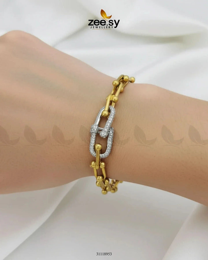 Mesa Bracelet Bracelet - Zeesy Jewellery Pakistan | Premium Artificial & Imitation Jewellery
