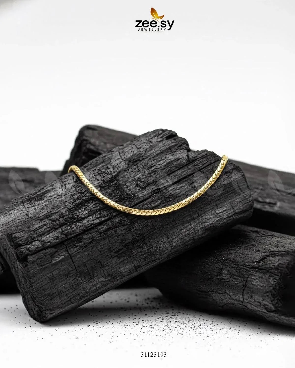 Modern Rich Elegant Whisper Barcelet Bracelet - Zeesy Jewellery Pakistan | Premium Artificial & Imitation Jewellery