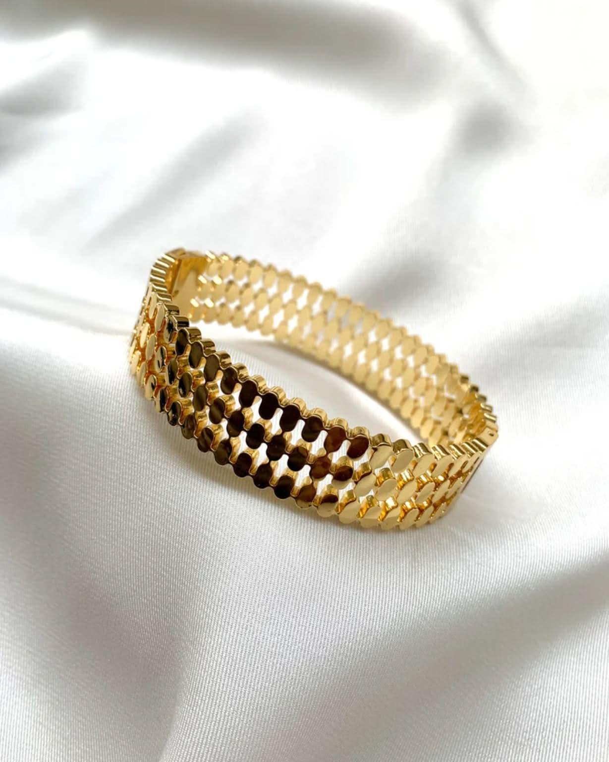 Obelisk Bracelet Bracelet - Zeesy Jewellery Pakistan | Premium Artificial & Imitation Jewellery