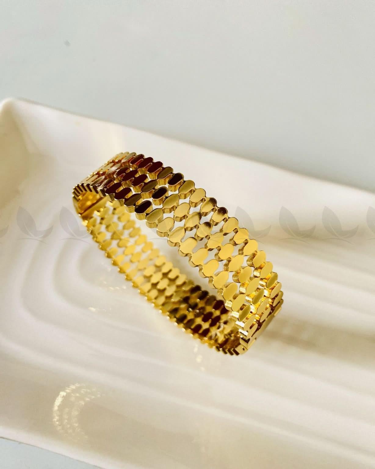 Obelisk Bracelet Bracelet - Zeesy Jewellery Pakistan | Premium Artificial & Imitation Jewellery