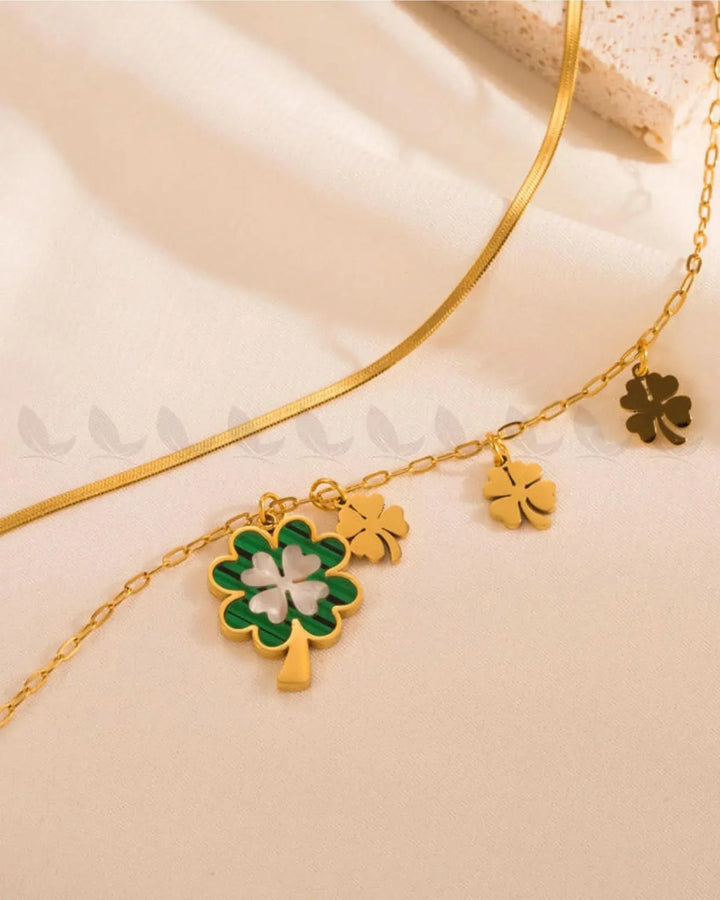 Petal Bracelet Bracelet - Zeesy Jewellery Pakistan | Premium Artificial & Imitation Jewellery