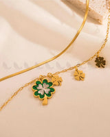 Petal Bracelet Bracelet - Zeesy Jewellery Pakistan | Premium Artificial & Imitation Jewellery