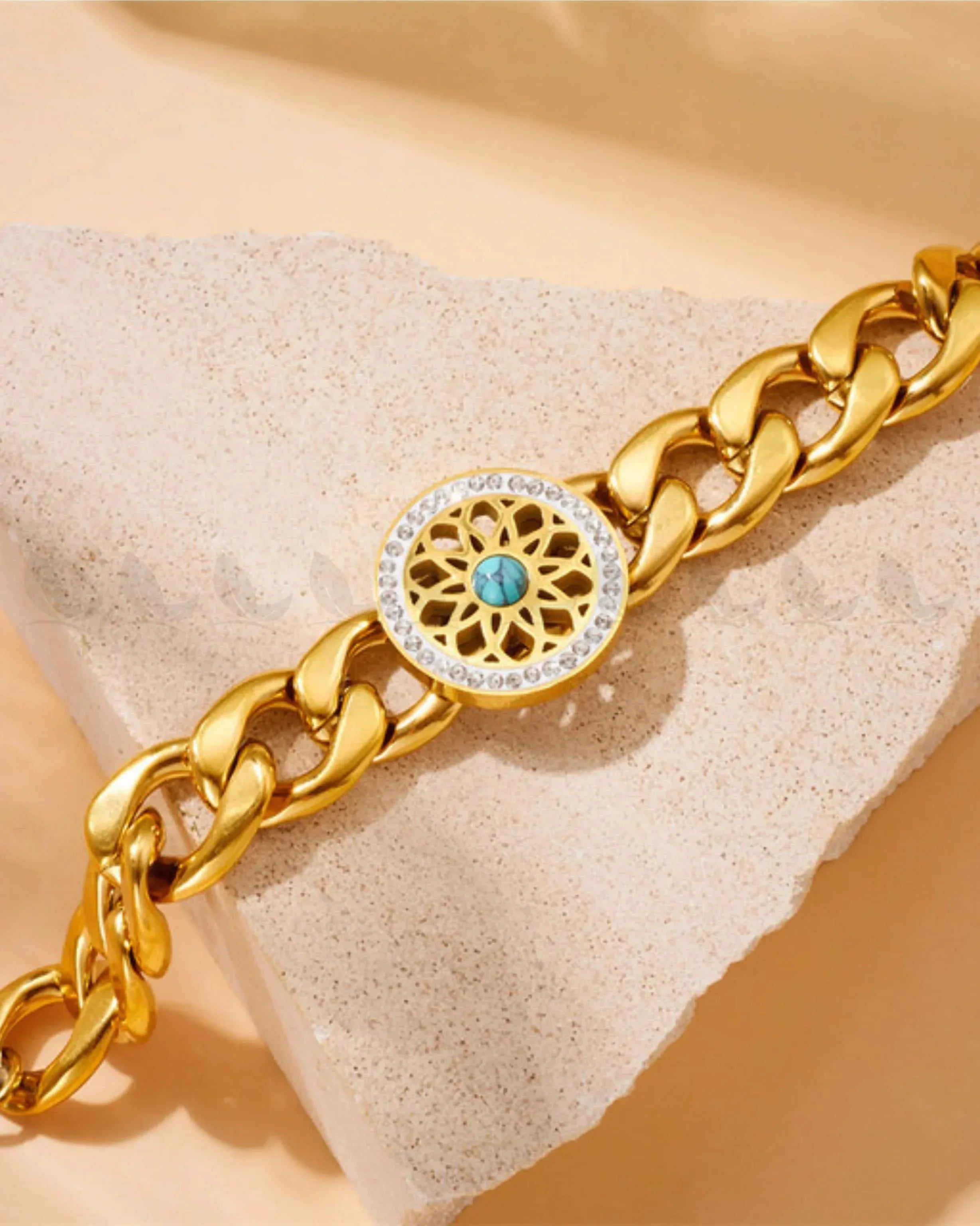 Sierra Bracelet Bracelet - Zeesy Jewellery Pakistan | Premium Artificial & Imitation Jewellery