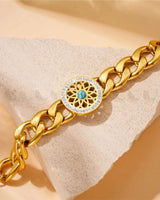 Sierra Bracelet Bracelet - Zeesy Jewellery Pakistan | Premium Artificial & Imitation Jewellery