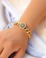 Sierra Bracelet Bracelet - Zeesy Jewellery Pakistan | Premium Artificial & Imitation Jewellery