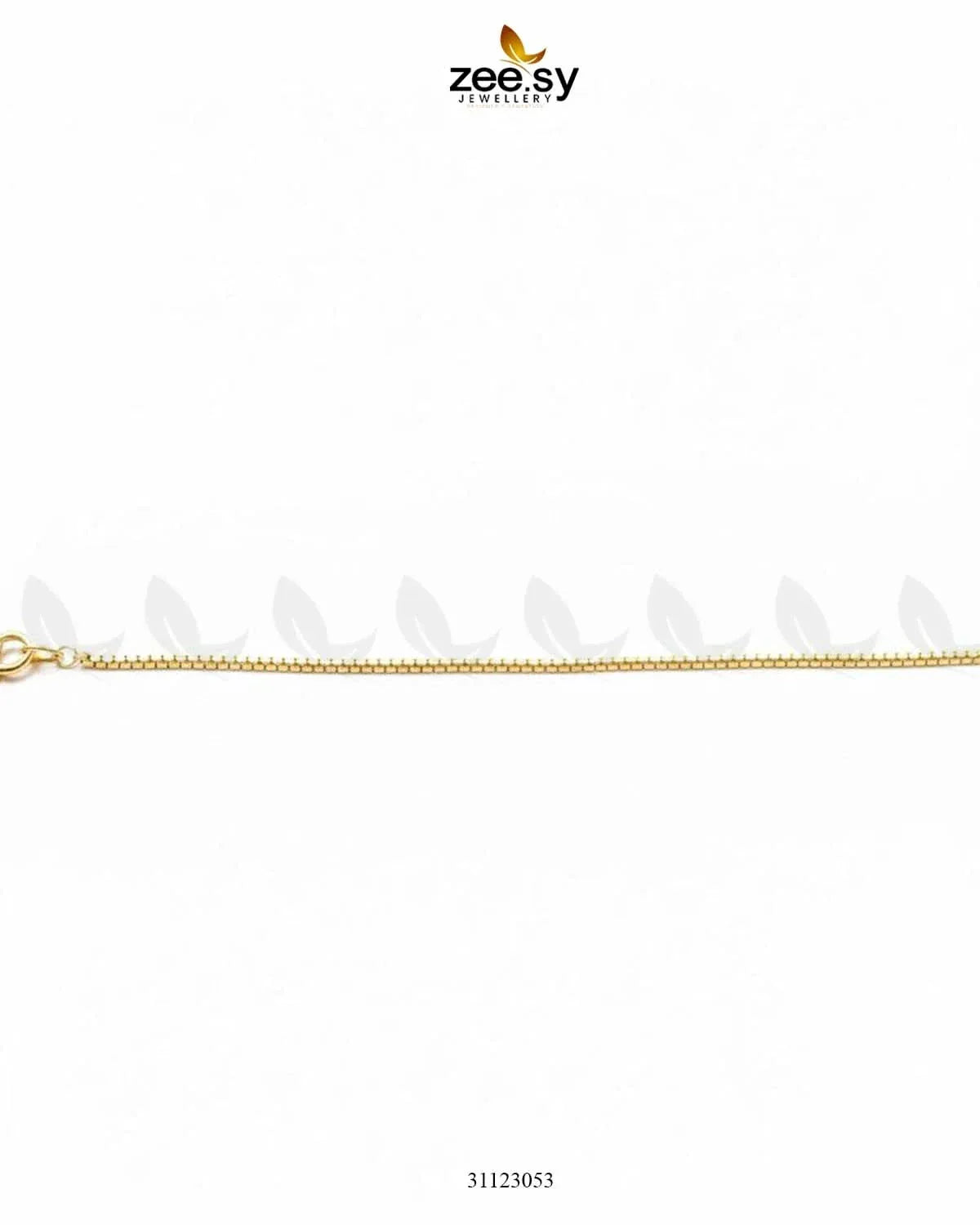 Sovereign Delicate Tonel Bacrelet Bracelet - Zeesy Jewellery Pakistan | Premium Artificial & Imitation Jewellery