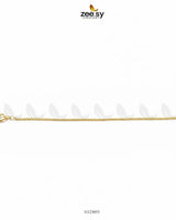 Sovereign Delicate Tonel Bacrelet Bracelet - Zeesy Jewellery Pakistan | Premium Artificial & Imitation Jewellery