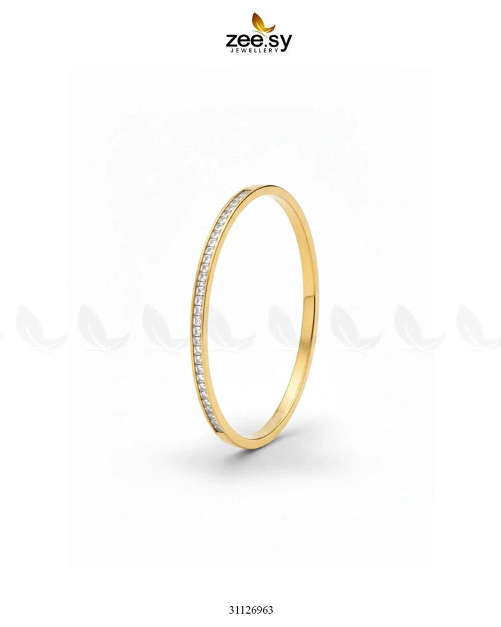 Sparkly Cluster Pave Bracelet Bracelet - Zeesy Jewellery Pakistan | Premium Artificial & Imitation Jewellery