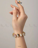 Splendor Bracelet Bracelet - Zeesy Jewellery Pakistan | Premium Artificial & Imitation Jewellery