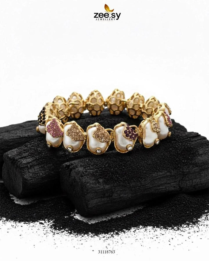 Splendor Bracelet Bracelet - Zeesy Jewellery Pakistan | Premium Artificial & Imitation Jewellery
