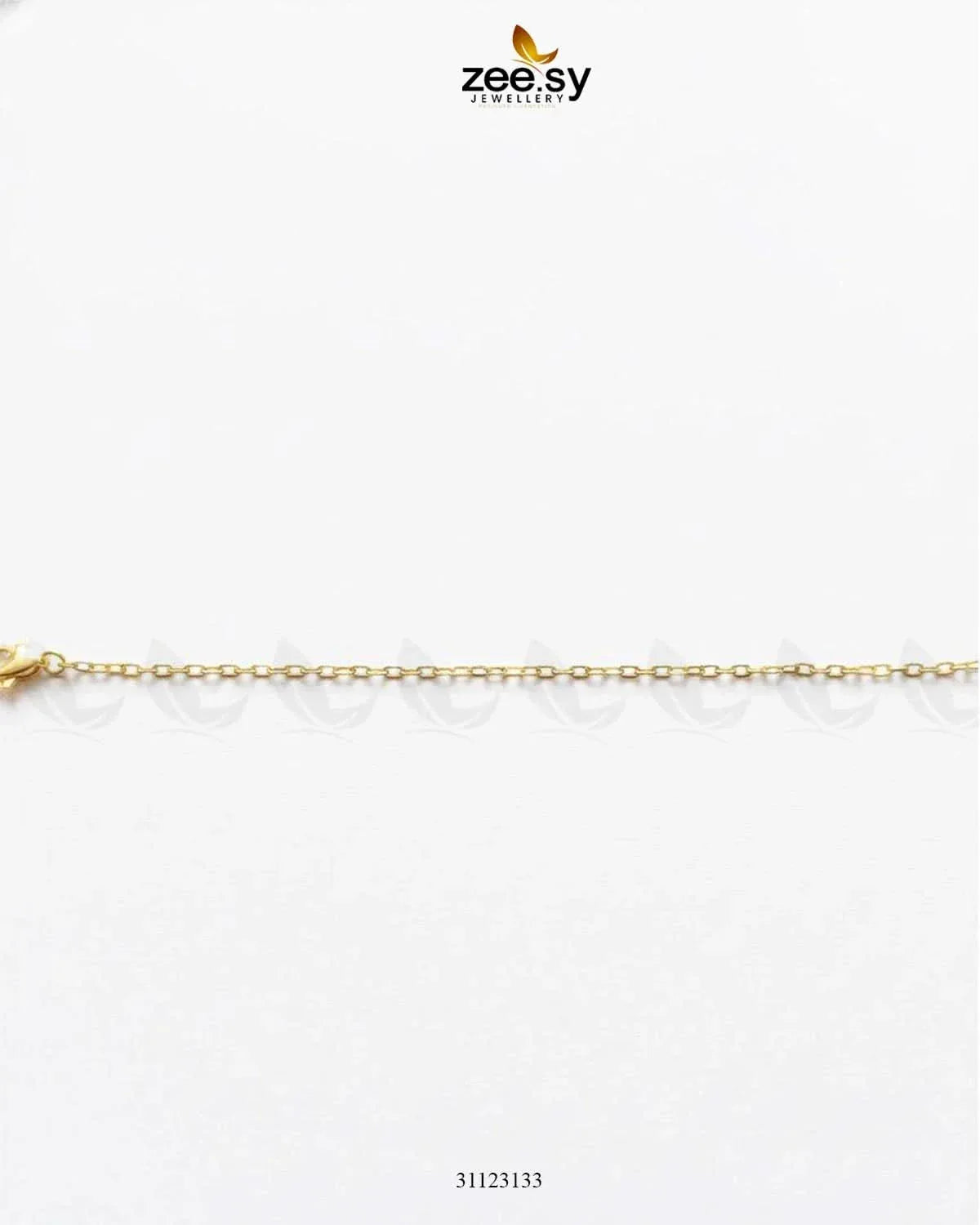 Tonel Interlock Sacred Bracelet Bracelet - Zeesy Jewellery Pakistan | Premium Artificial & Imitation Jewellery