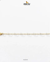 Tonel Interlock Sacred Bracelet Bracelet - Zeesy Jewellery Pakistan | Premium Artificial & Imitation Jewellery