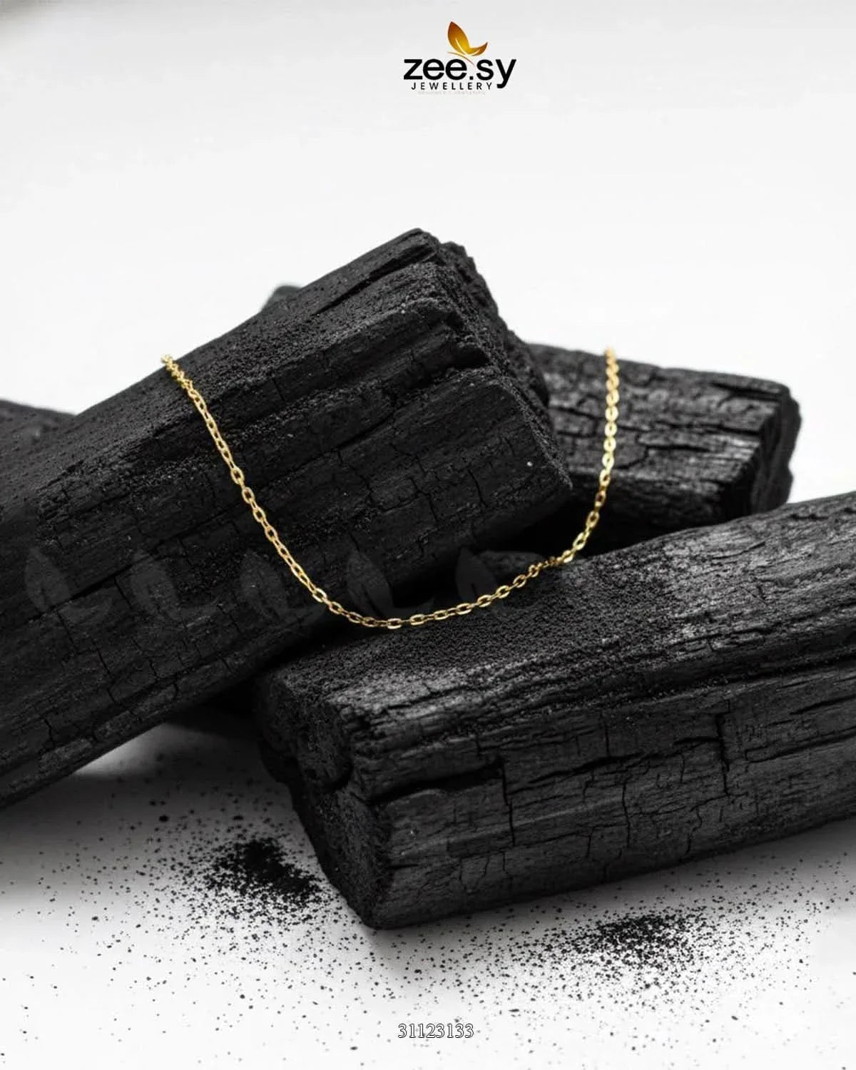 Tonel Interlock Sacred Bracelet Bracelet - Zeesy Jewellery Pakistan | Premium Artificial & Imitation Jewellery