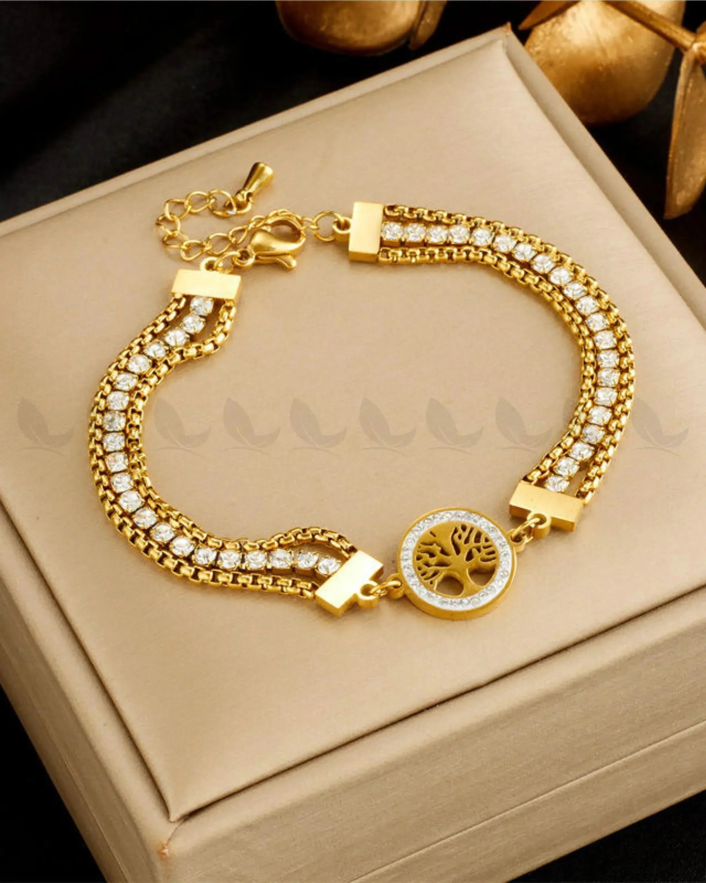 Tranquil Bracelet Bracelet - Zeesy Jewellery Pakistan