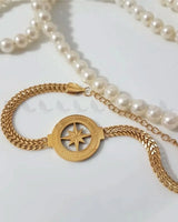 Vixen Bracelet Bracelet - Zeesy Jewellery Pakistan | Premium Artificial & Imitation Jewellery