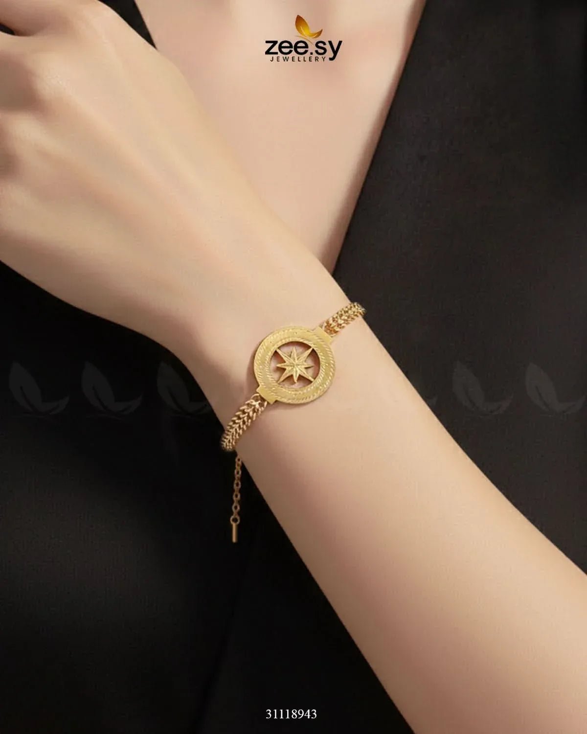 Vixen Bracelet Bracelet - Zeesy Jewellery Pakistan | Premium Artificial & Imitation Jewellery