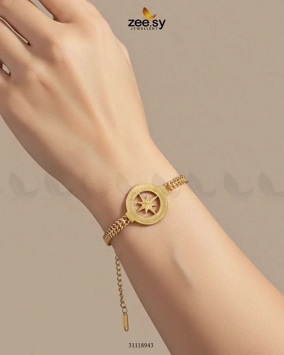 Vixen Bracelet Bracelet - Zeesy Jewellery Pakistan | Premium Artificial & Imitation Jewellery