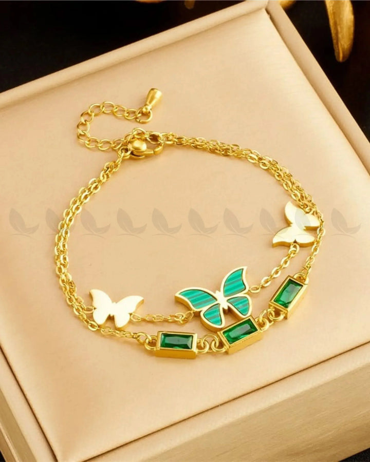 Whisper Bracelet Bracelet - Zeesy Jewellery Pakistan | Premium Artificial & Imitation Jewellery