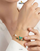 Whisper Bracelet Bracelet - Zeesy Jewellery Pakistan | Premium Artificial & Imitation Jewellery