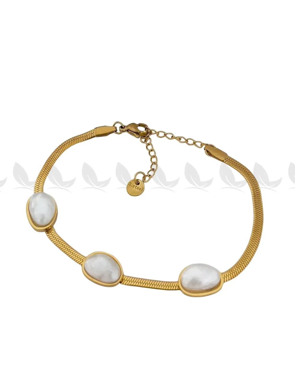 Zenith Bracelet - Zeesy.pk