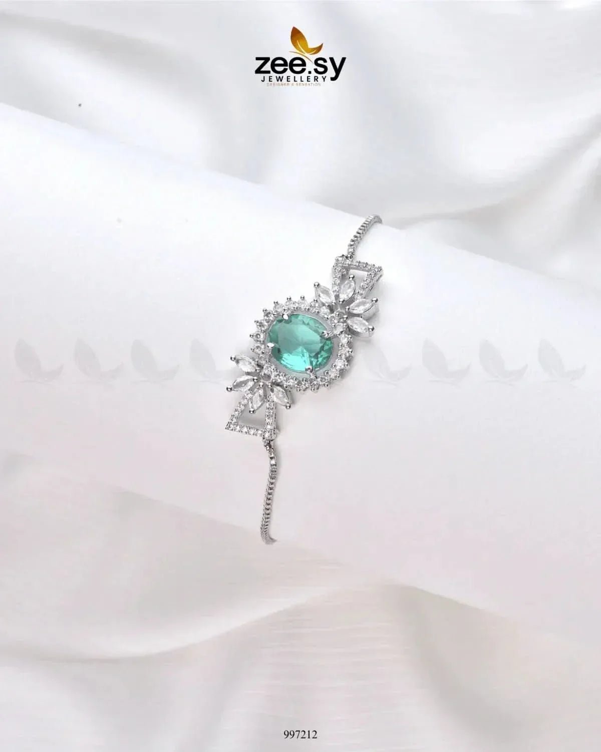 Malachite Bracelets Teal Bracelet - Zeesy Jewellery Pakistan
