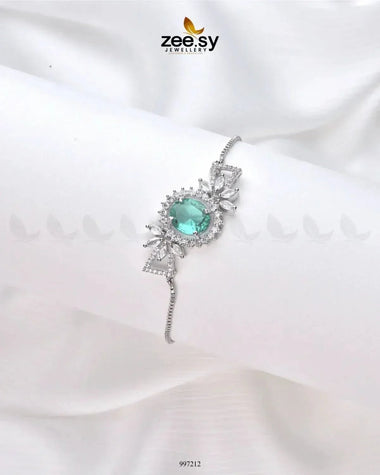 Malachite Bracelets Teal Bracelet - Zeesy Jewellery Pakistan | Premium Artificial & Imitation Jewellery