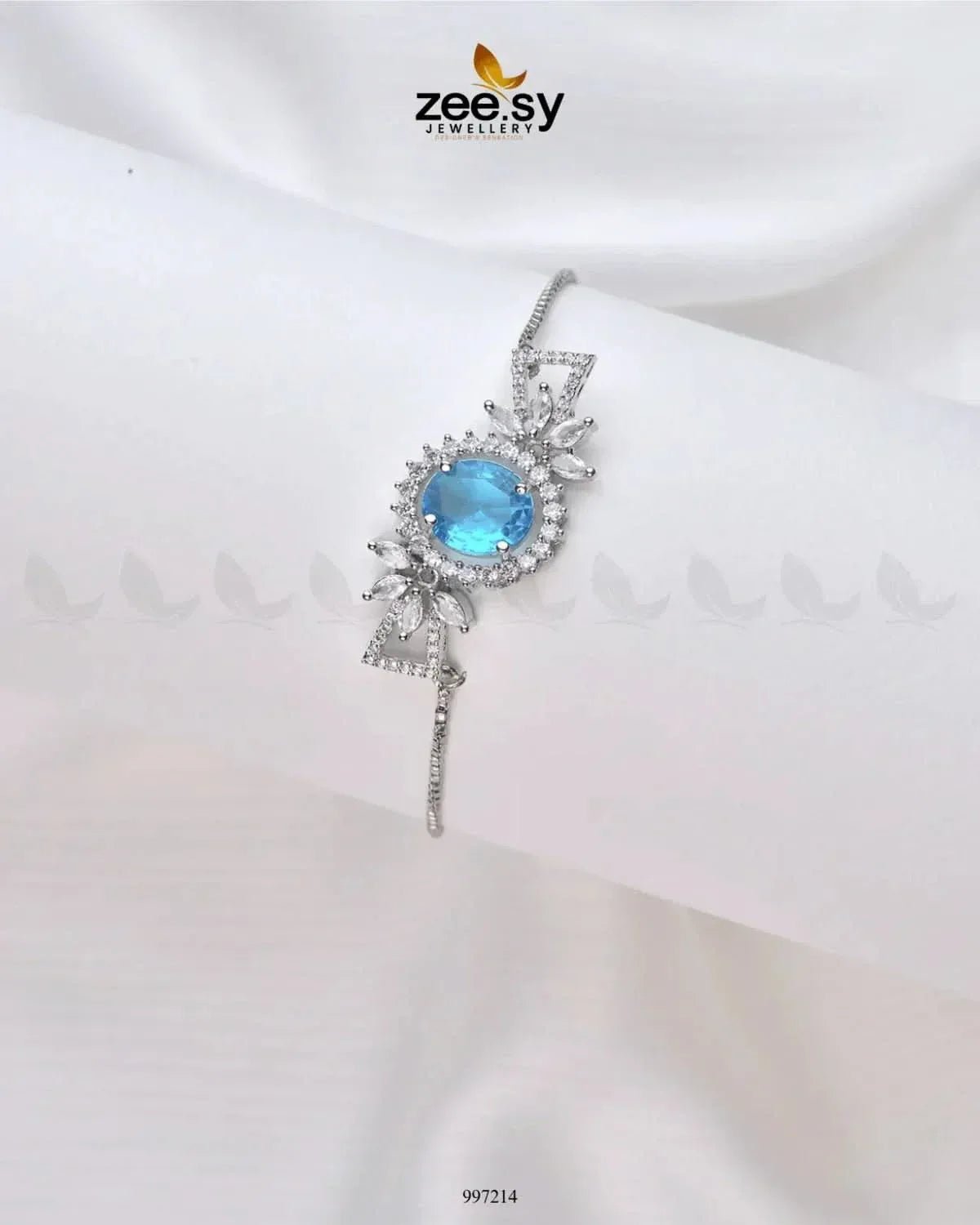Malachite Bracelets Ocean Blue Bracelet - Zeesy Jewellery Pakistan