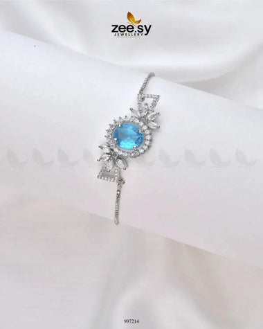 Malachite Bracelets Ocean Blue Bracelet - Zeesy Jewellery Pakistan | Premium Artificial & Imitation Jewellery