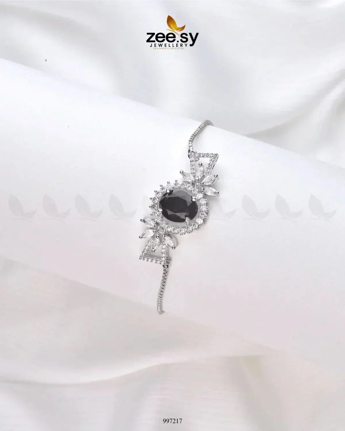 Malachite Bracelets Black Bracelet - Zeesy Jewellery Pakistan