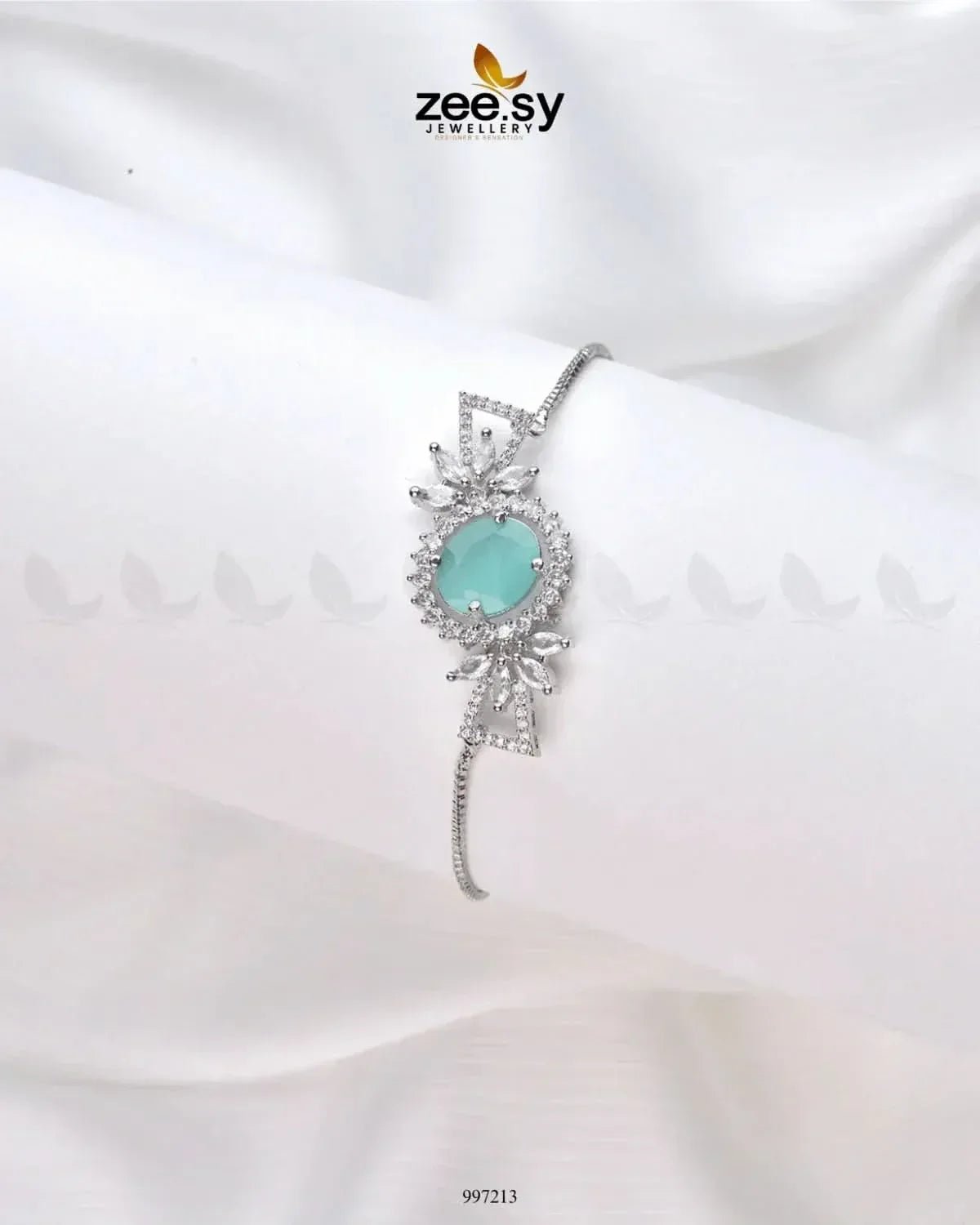 Malachite Bracelets Mint Green Bracelet - Zeesy Jewellery Pakistan
