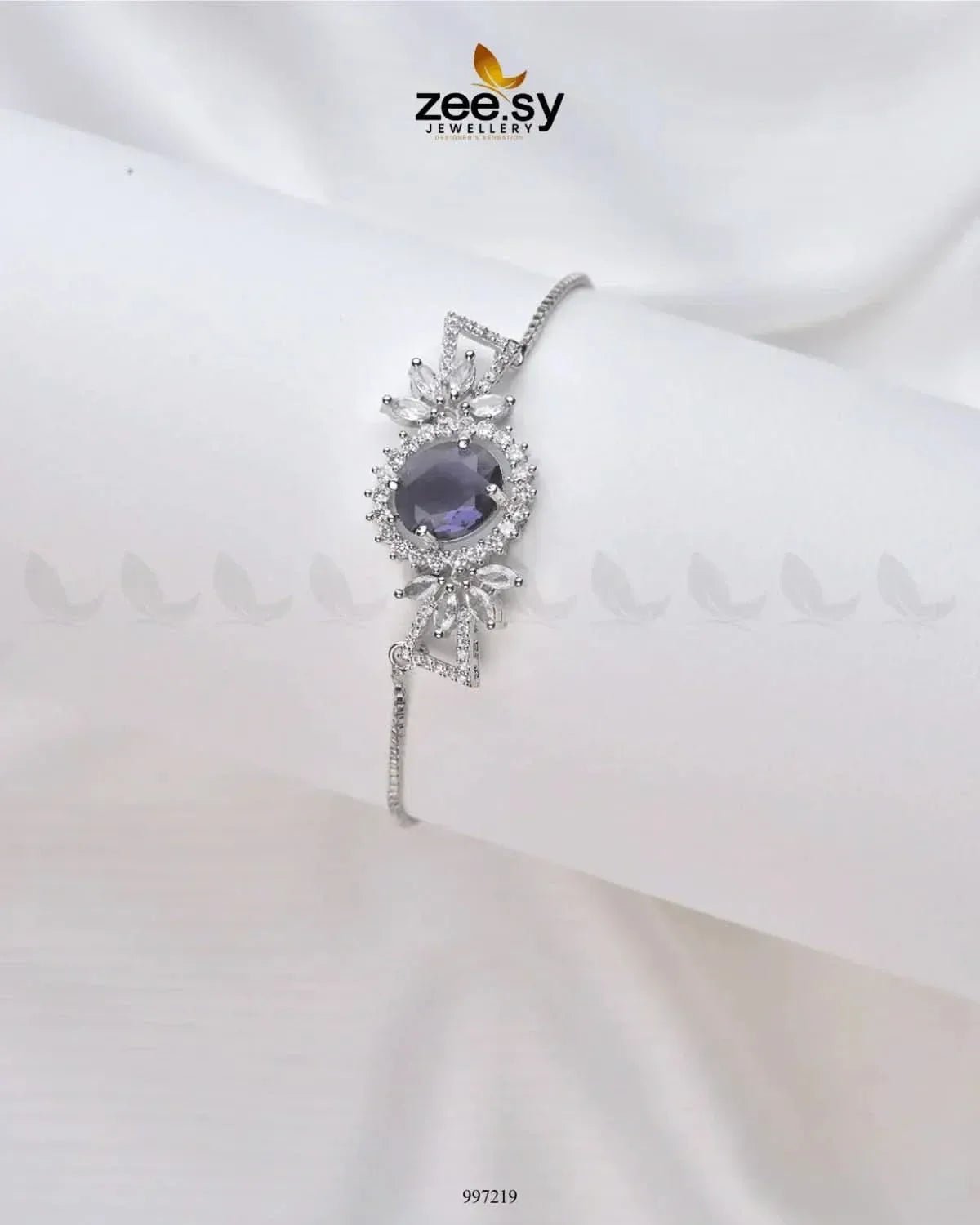 Malachite Bracelets Purple Bracelet - Zeesy Jewellery Pakistan