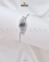 Malachite Bracelets Purple Bracelet - Zeesy Jewellery Pakistan
