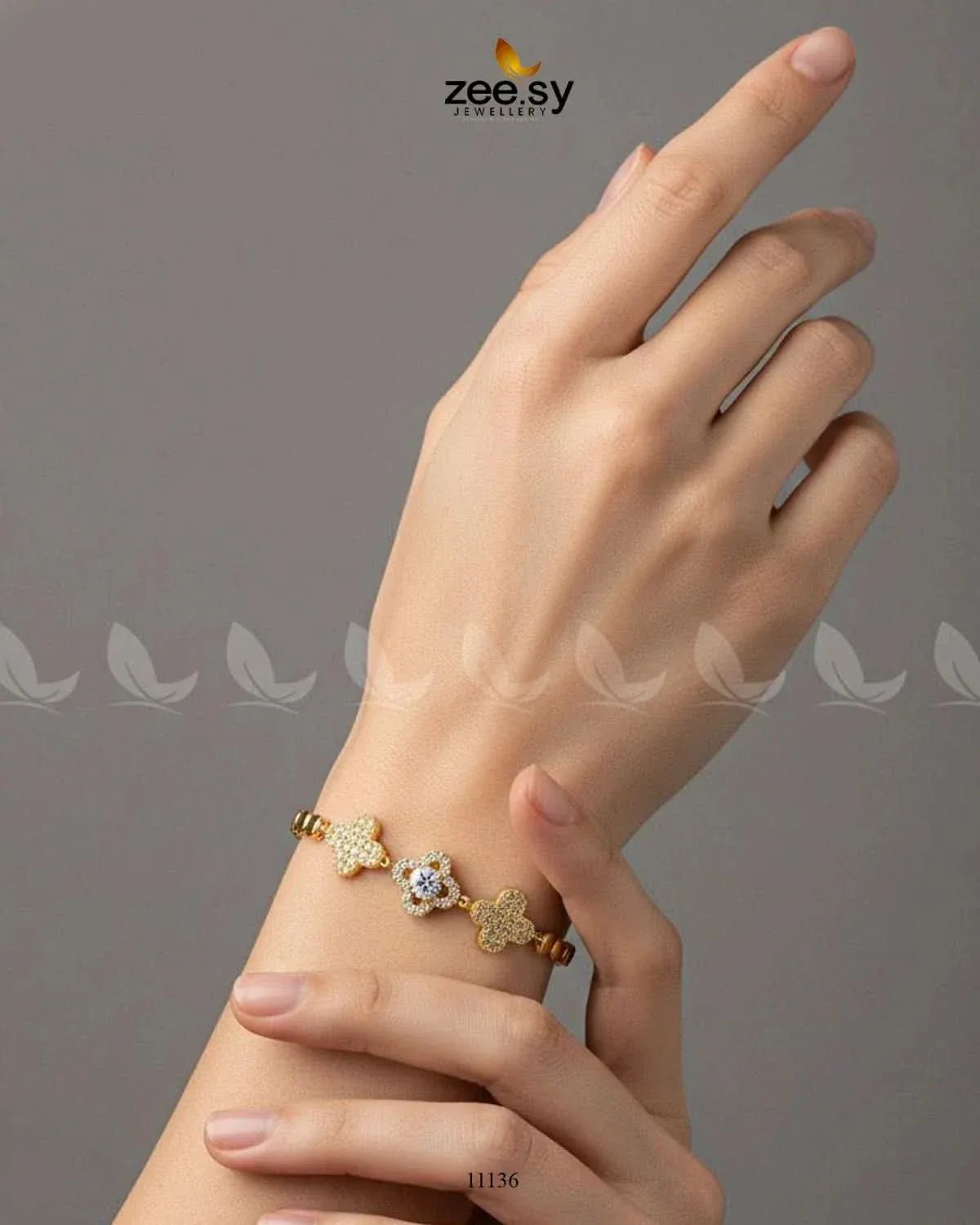 Aurora Bracelets Bracelet - Zeesy Jewellery Pakistan