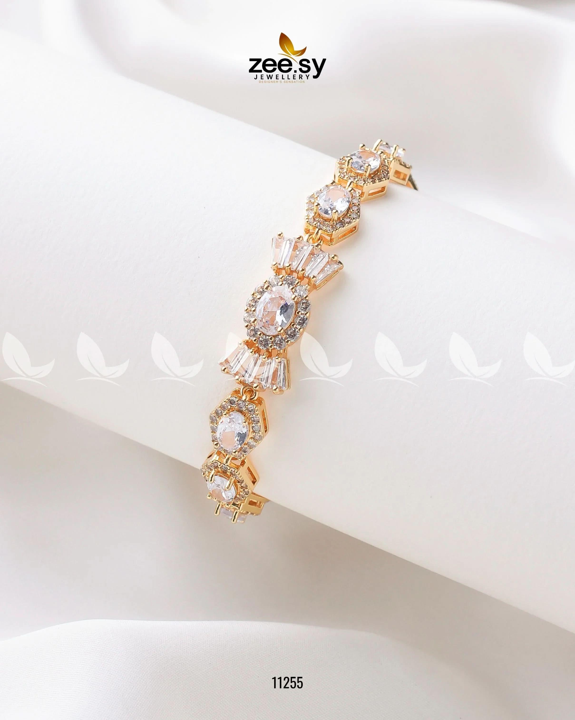 Mogra Bracelets Bracelet - Zeesy Jewellery Pakistan | Premium Artificial & Imitation Jewellery