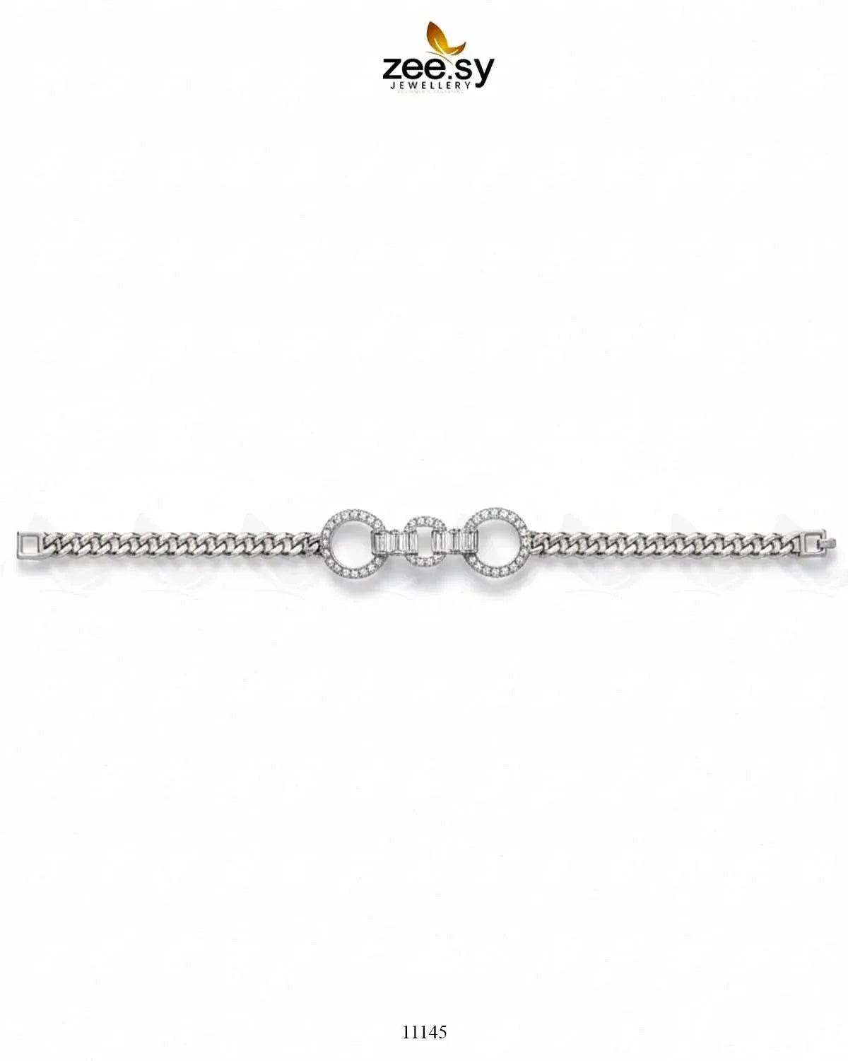 Cascaade Bracelet Bracelet - Zeesy Jewellery Pakistan