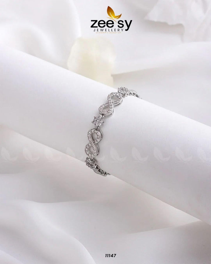 Celestial Bracelets Silver Bracelet - Zeesy Jewellery Pakistan | Premium Artificial & Imitation Jewellery