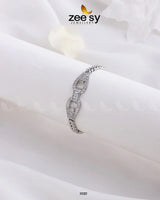 Charms Bracelets Silver Bracelet - Zeesy Jewellery Pakistan | Premium Artificial & Imitation Jewellery
